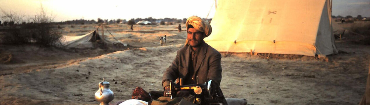 40 Jahre Hilfe zur Selbsthilfe: Hilfe für afghanische Flüchtlinge