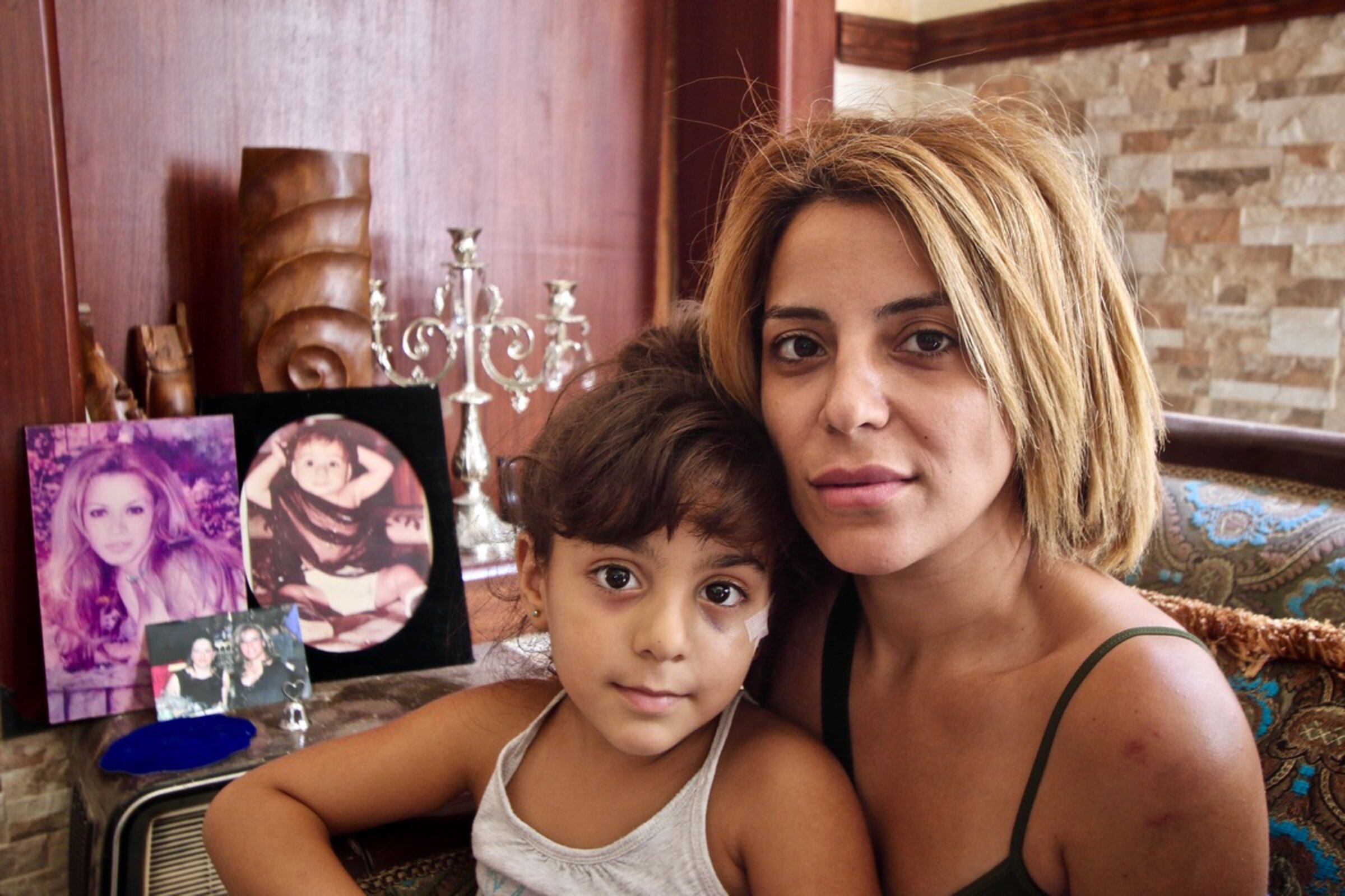Familie Hamoud aus Beirut