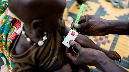 10 Jahre Südsudan: Help bekämpft den Hunger