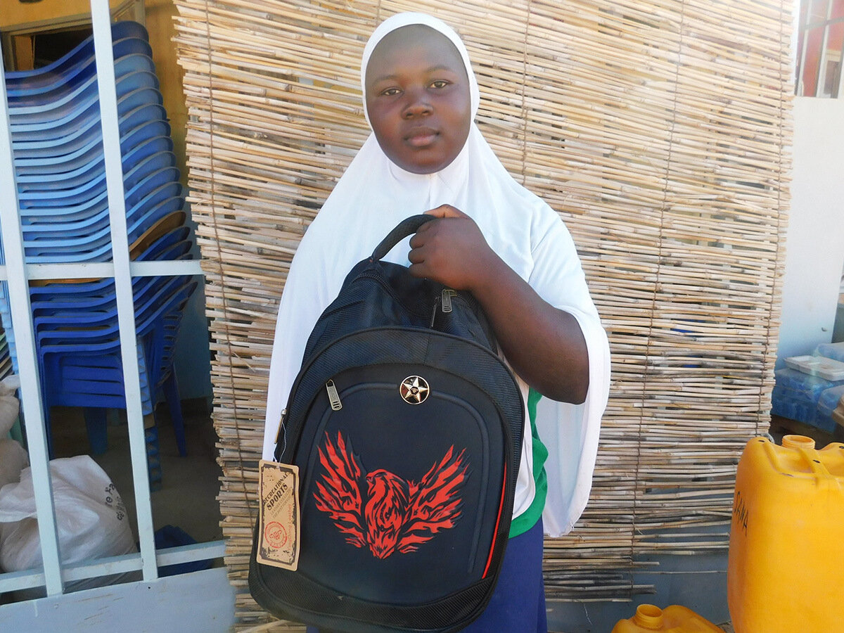 Bildung in Burkina Faso 