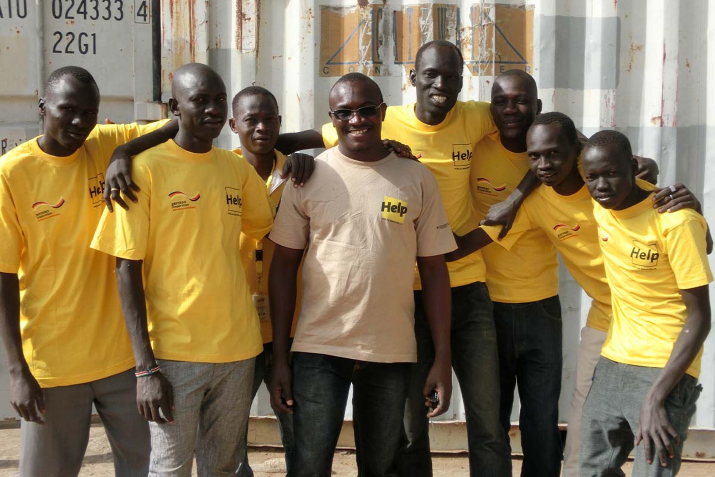 10 Jahre Südsudan: Help bekämpft die Unterernährung