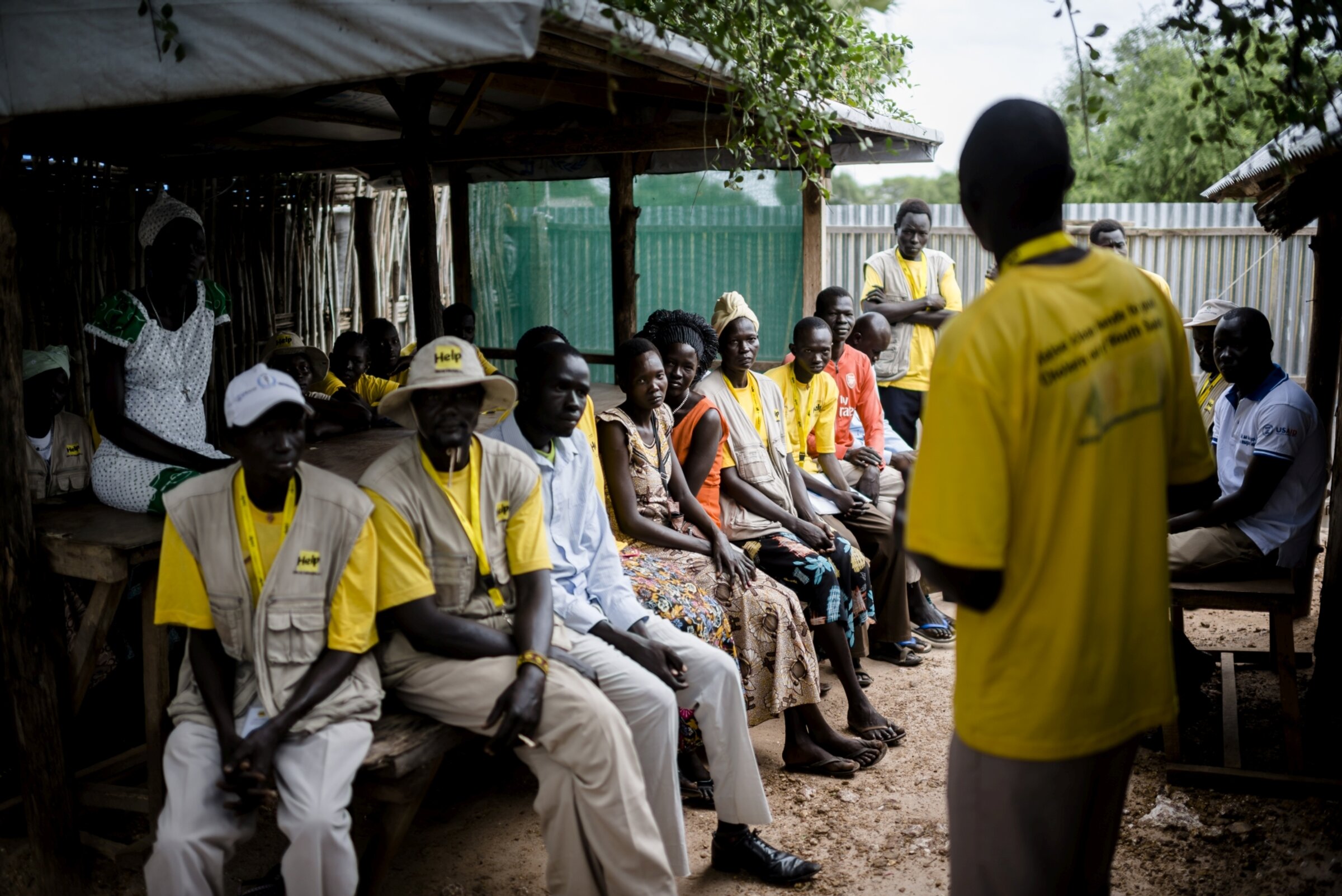 Besprechung der Hygiene Promoter von Help