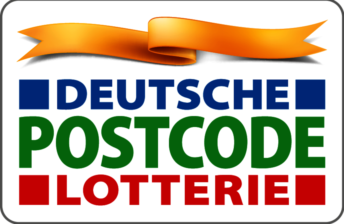 Logo Deutsche Postcode Lotterie