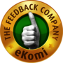Ekomi Siegel Gold