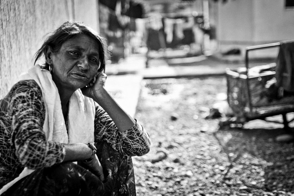 Montenegro Roma in Konik psychosozial unterstuetzen
