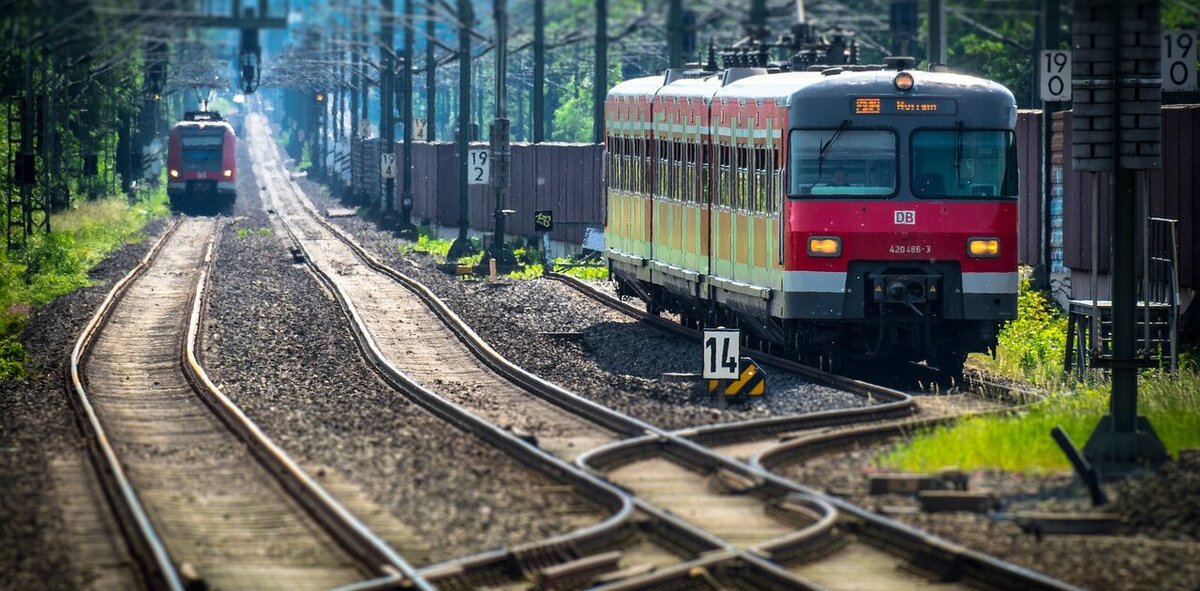 Klima schützen mit öffentlichen Verkehrsmitteln