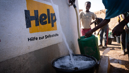 Sauberes Wasser für Menschen in Mali