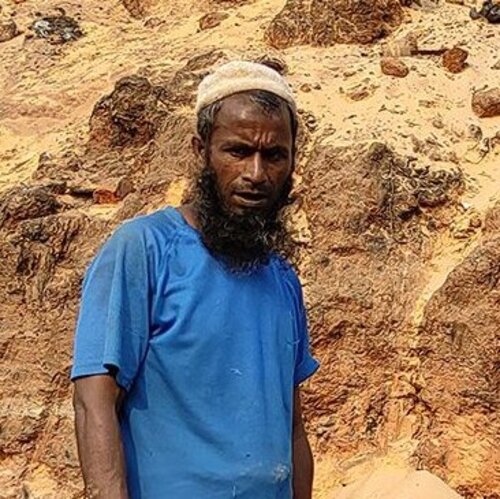 Spenden Rohingya: Nothilfe nach Feuer im Flüchtlingslager in Bangladesch Spenden Rohingya: Nothilfe nach Feuer im Flüchtlingslager in Bangladesch