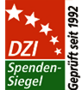 DZI-Spendensiegel