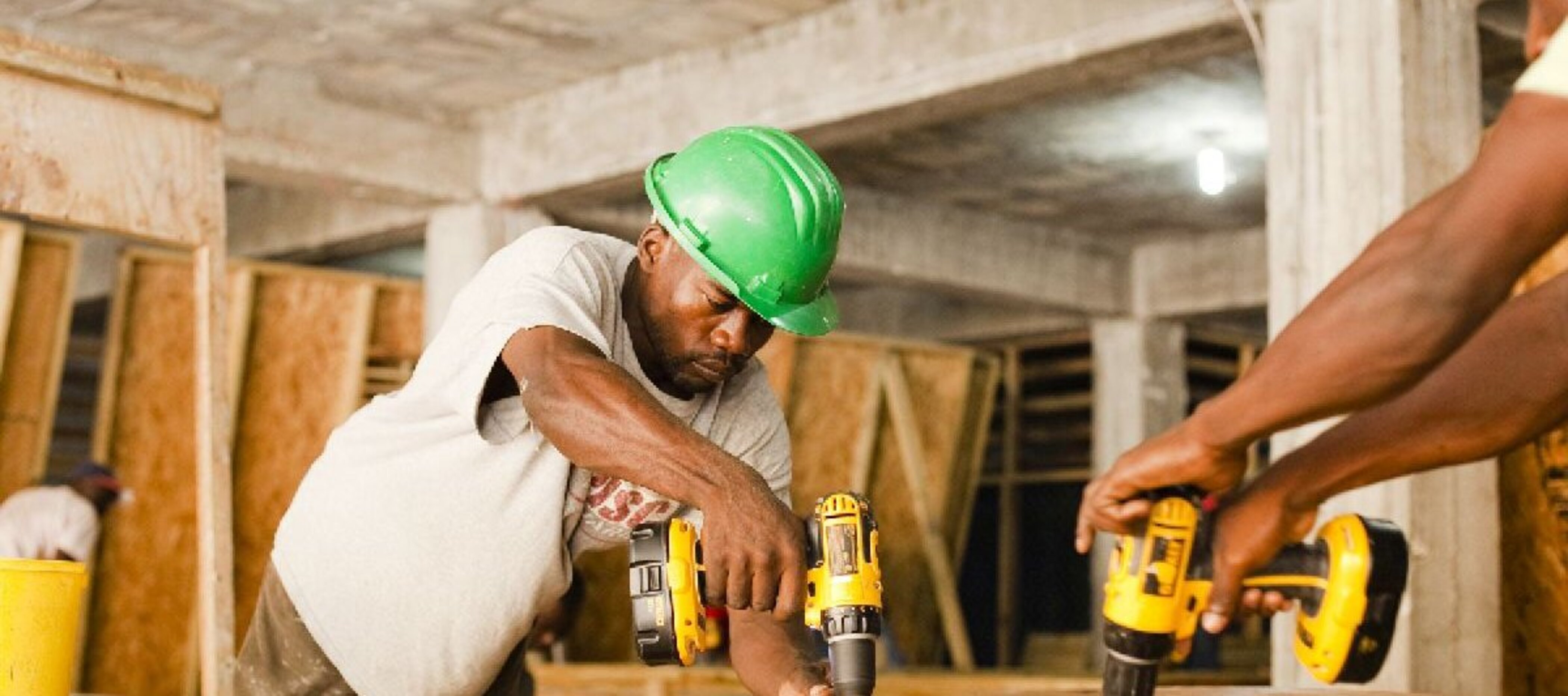 Ausbildung und Katastrophenvorsorge gemeinsam meistern in Haiti