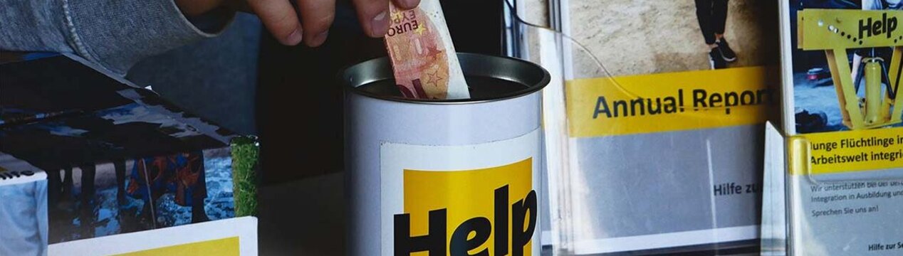 Spendenaktion