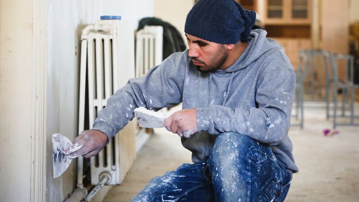 Spenden Syrien: Rehabilitierung von Schulen