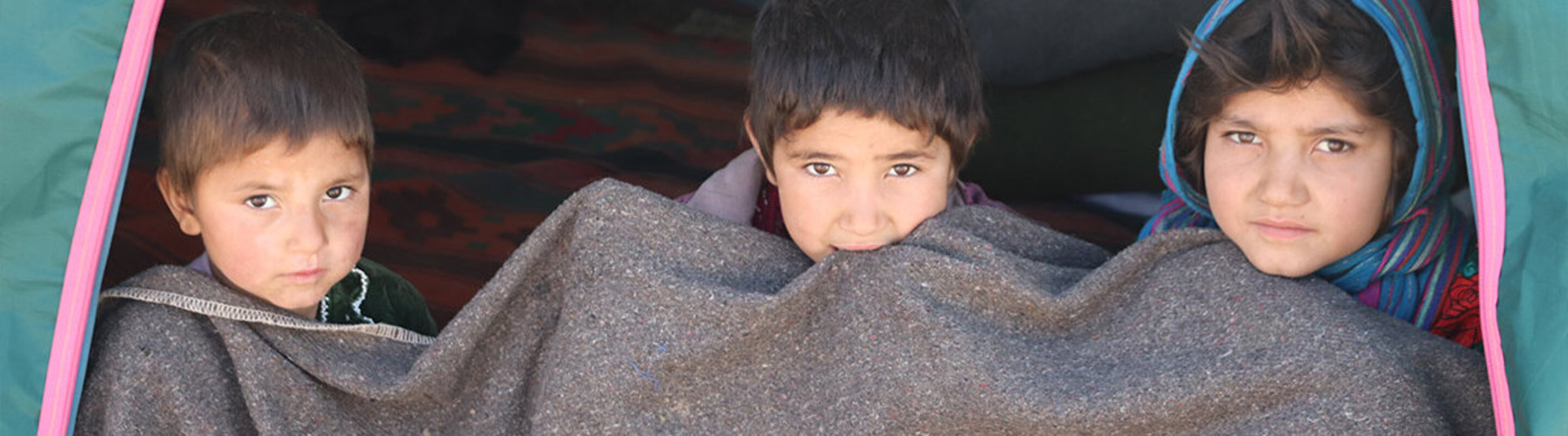 Winterhilfe in Afghanistan