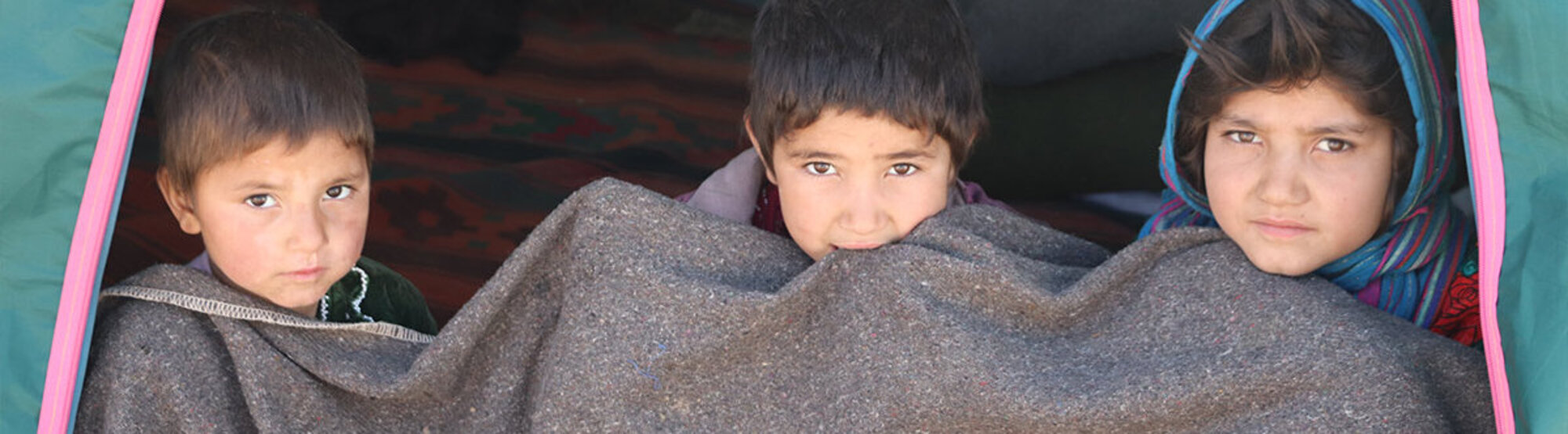 Winterhilfe in Afghanistan