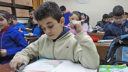 Spenden Syrien: Bildung schafft Perspektiven für Kinder