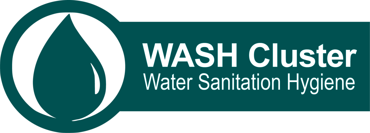 Logo Global WASH Cluster Logo Global WASH Cluster