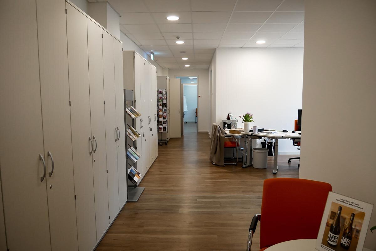 Neues Büro des Hospiz-Vereins Rhein-Ahr e.V.