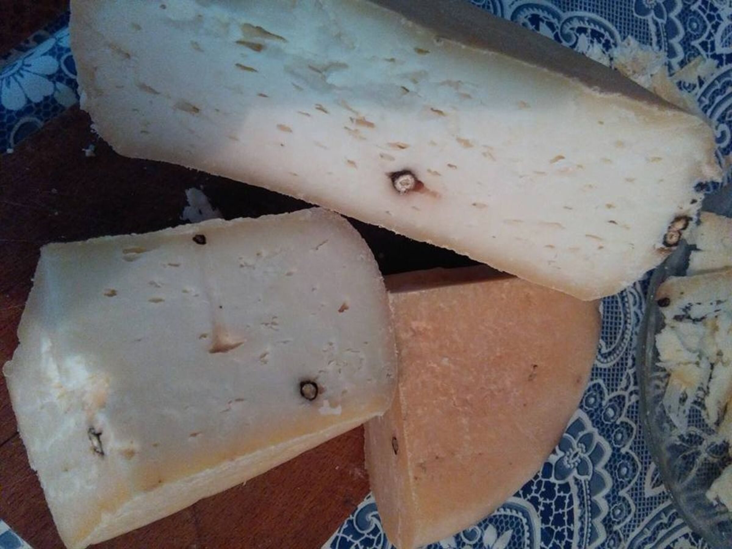 Ziegenkäse aus Bosnien
