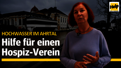 Hilfe für Hospiz-Verein
