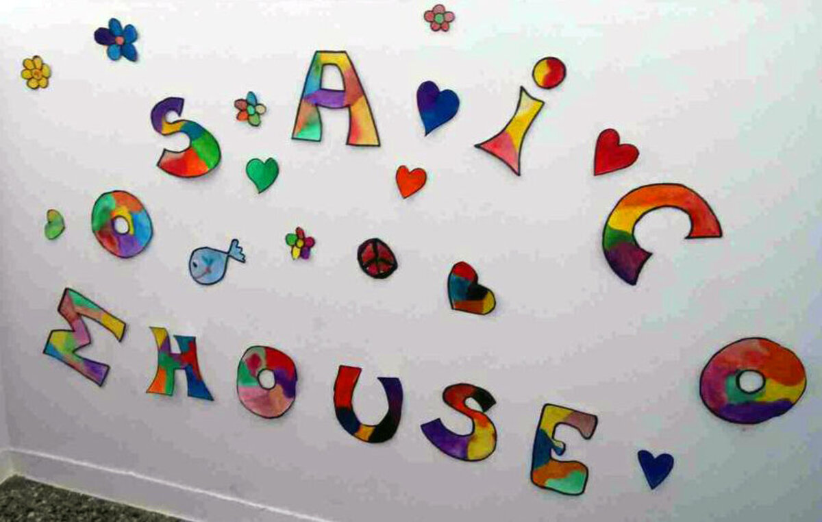 Das Mosaico House in Griechenland