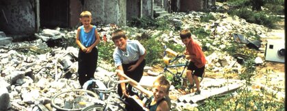 Spenden Südosteuropa: Wiederaufbau nach den Konflikten auf dem Balkan