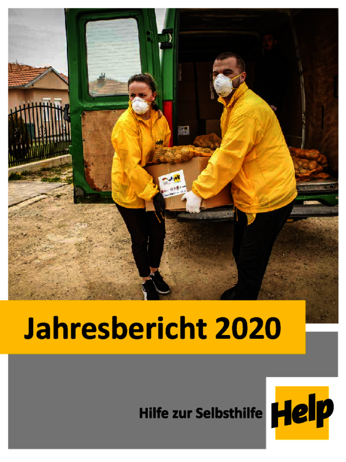 Jahresbericht 2020