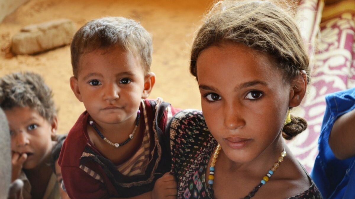 Flüchtlingslager in Niger verbessern