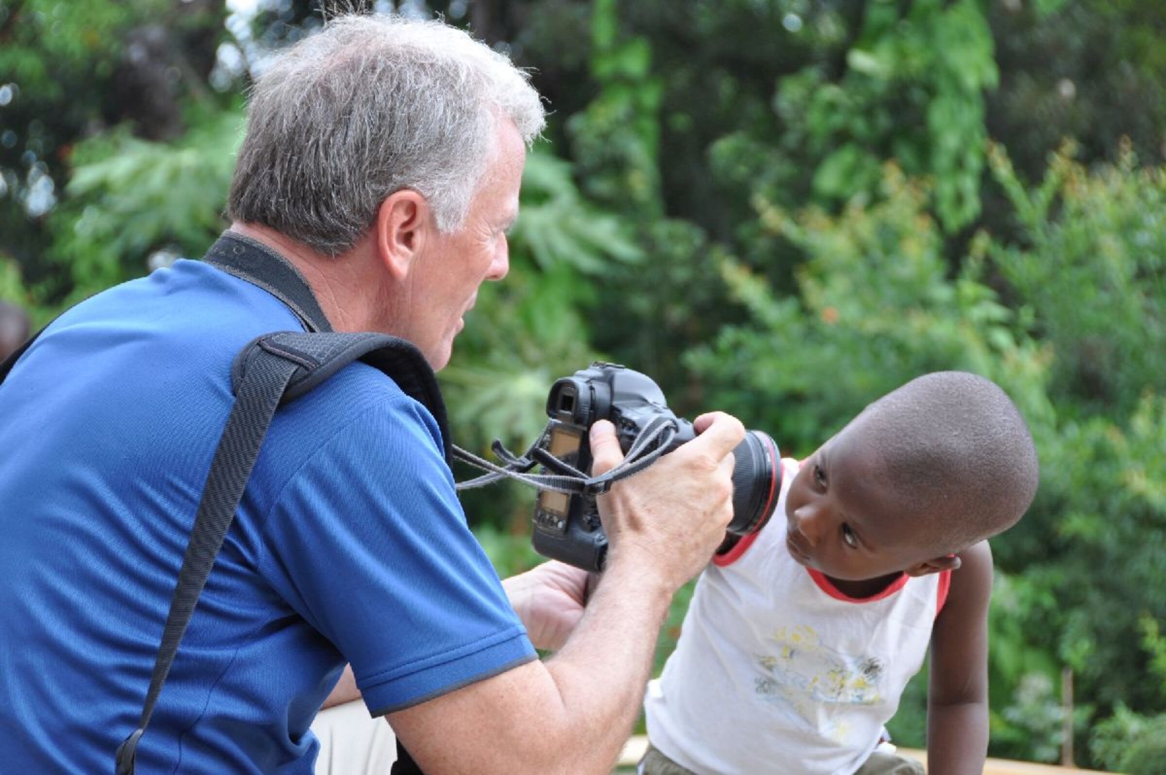 Partnerschaftlich in Haiti