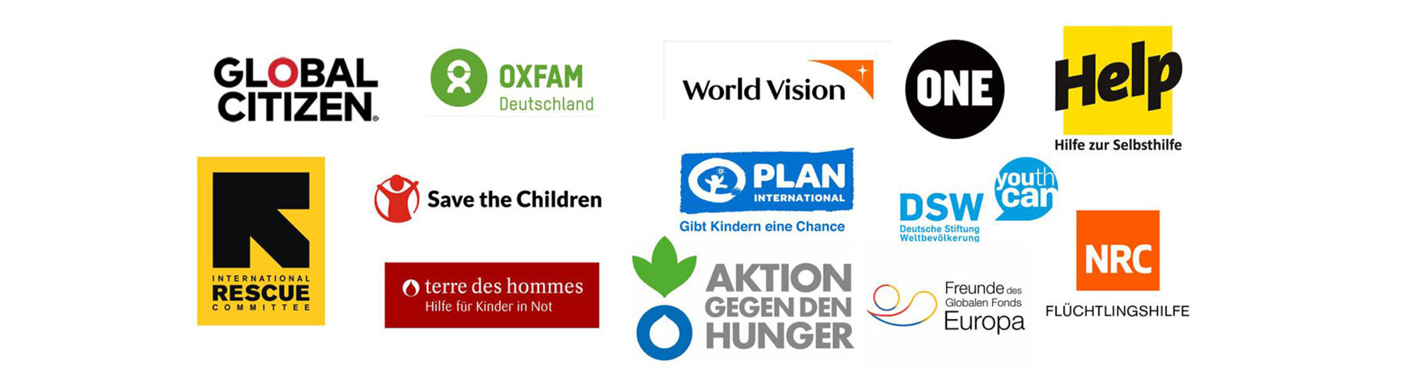 13 humanitäre und entwicklungspolitische Organisationen unterstützen das Signal des BMZ für Deutschlands globale Verantwortung.