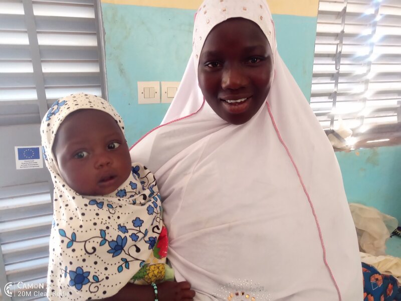 Spenden Burkina Faso
