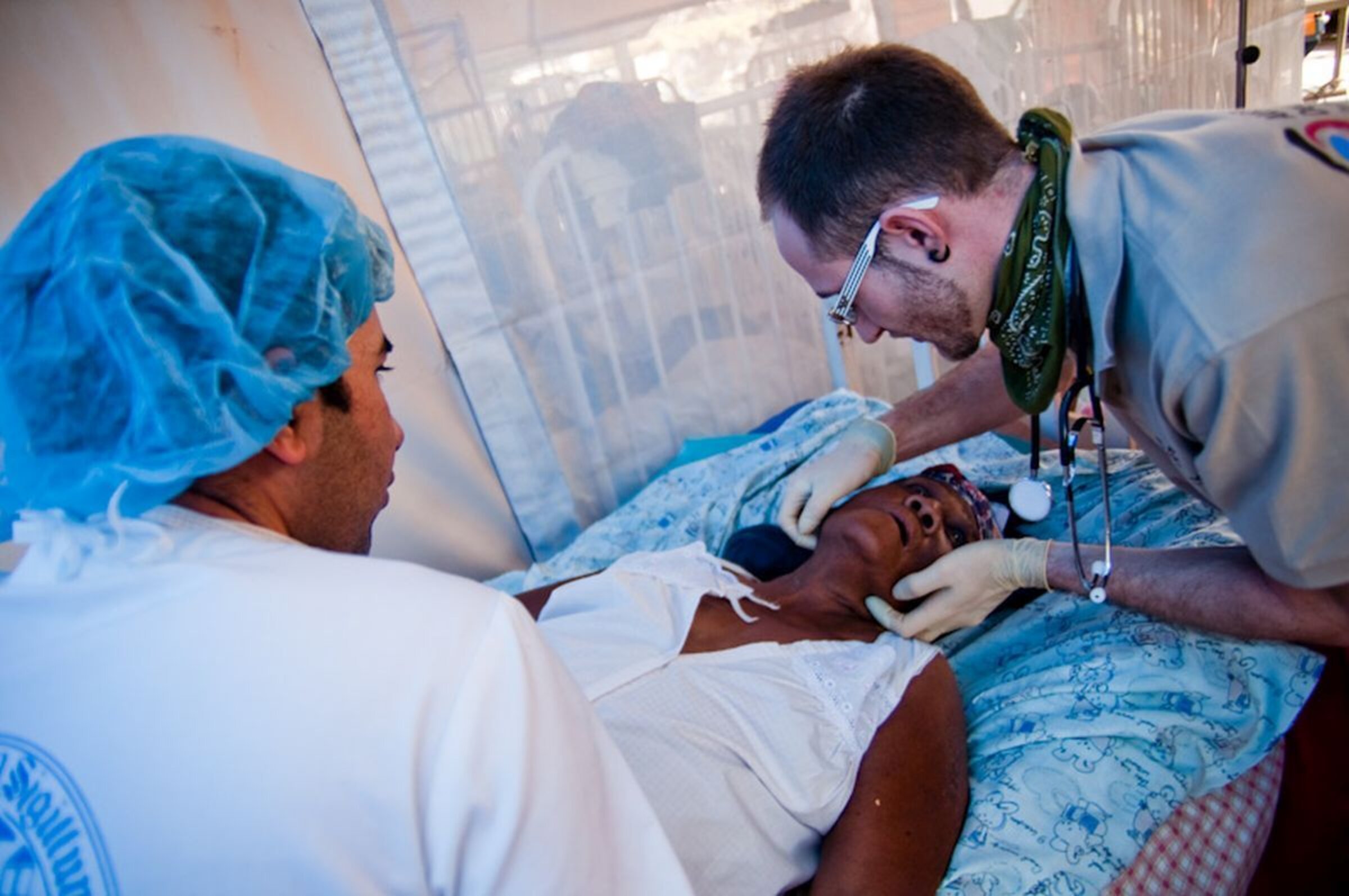 Haiti nach Erdbeben langfristig helfen