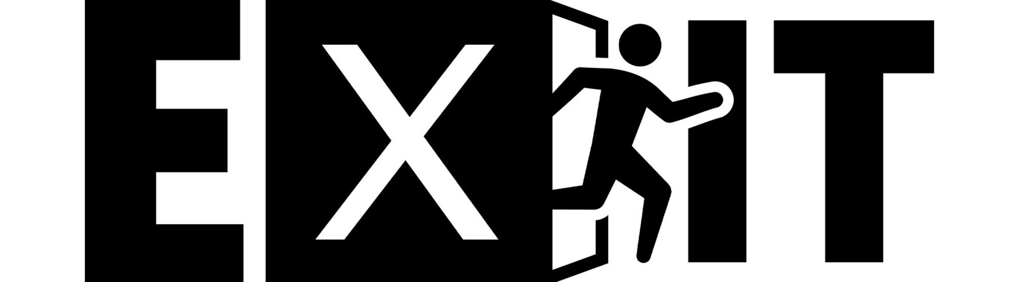 eXit Logo