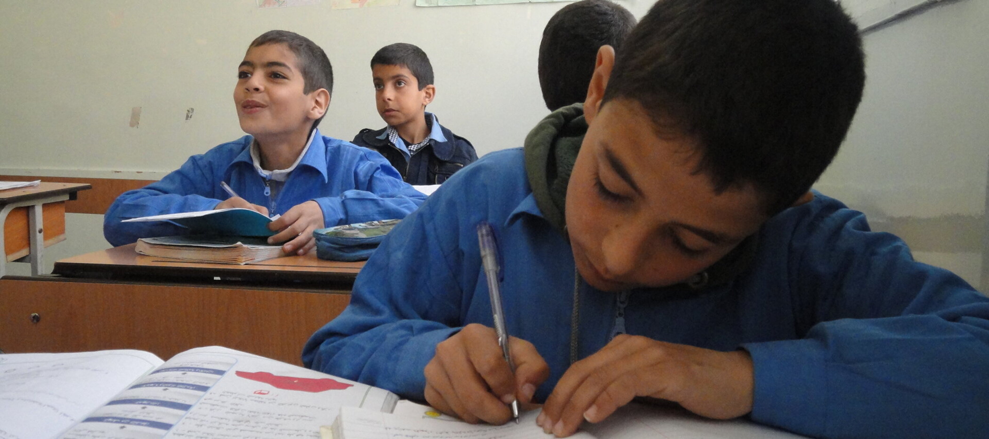 Bildung in Syrien