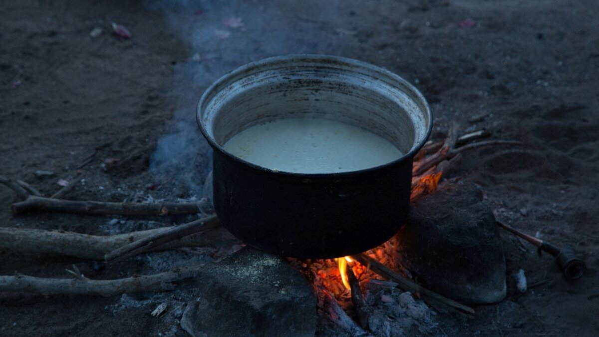 Hilfe gegen Hunger im Südsudan Hilfe gegen Hunger im Südsudan
