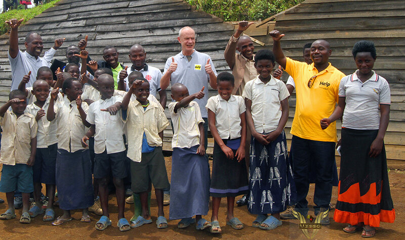 Spenden Ebola im Kongo
