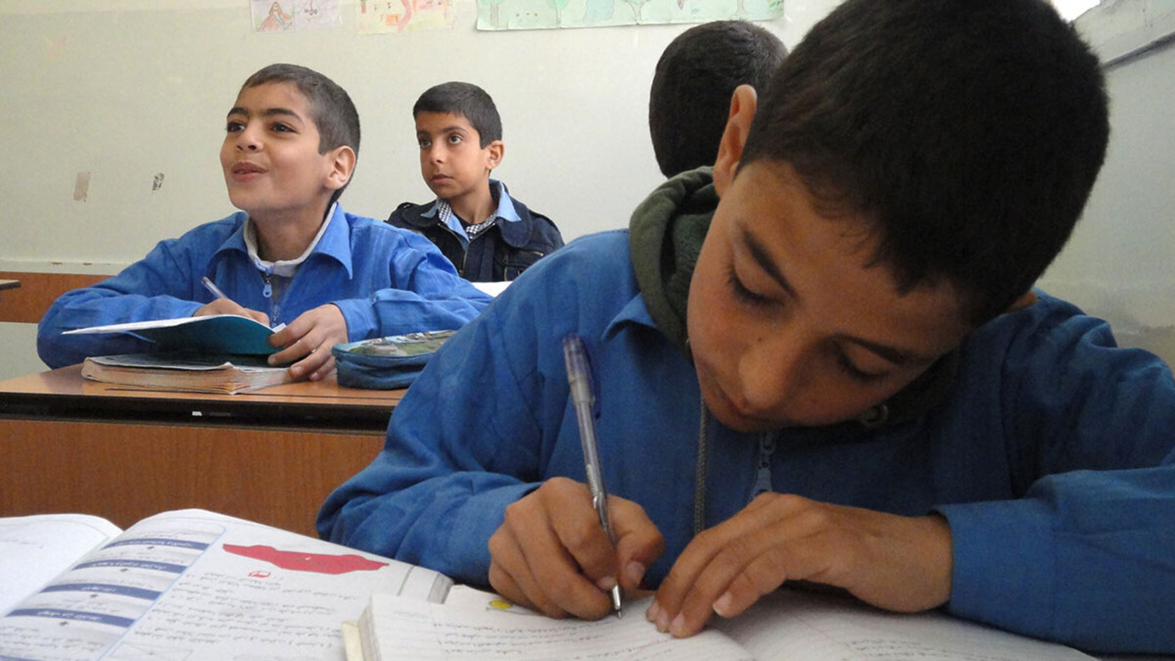 Spenden Syrien: Bildung schafft Perspektiven für Kinder