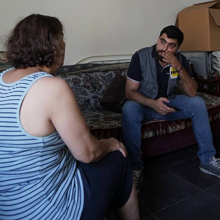 Spenden Beirut: Ein Jahr nach der Explosion